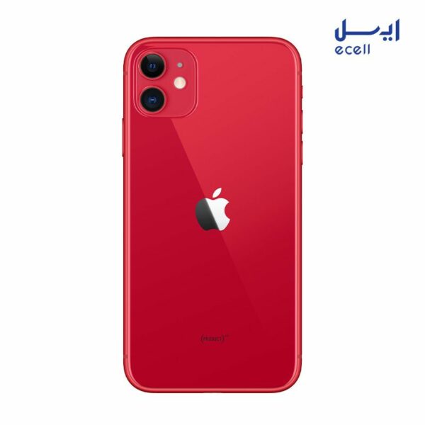 گوشی موبایل اپل مدل iPhone 11 ظرفیت 256 گیگابایت - رم 4 گیگابایت