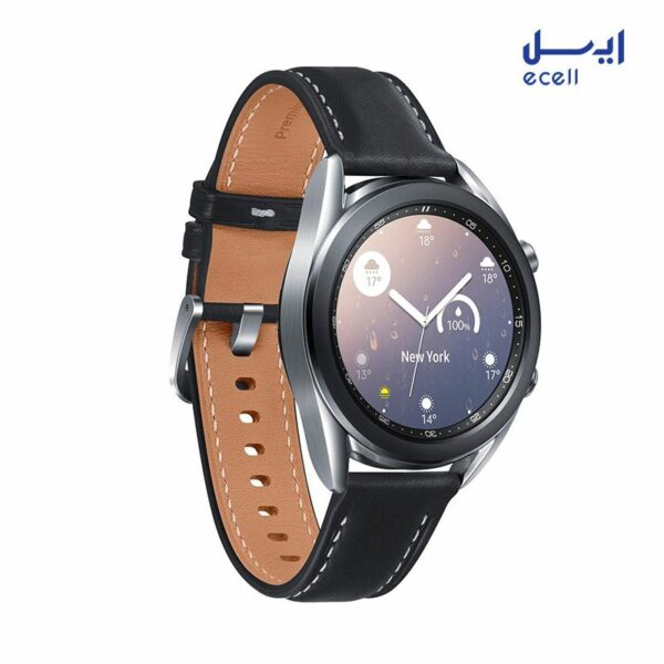 ساعت هوشمند سامسونگ مدل Galaxy Watch 3 SM-R850 41 mm