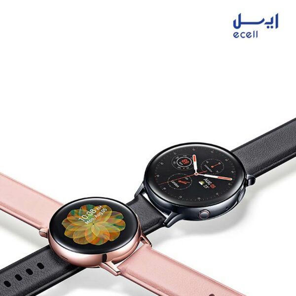 ساعت هوشمند سامسونگ مدل Galaxy Watch Active2 Aluminum 40mm