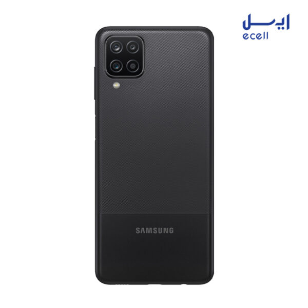 گوشی موبایل سامسونگ Galaxy A12 ظرفیت 64 گیگابایت - رم 4 گیگابایت