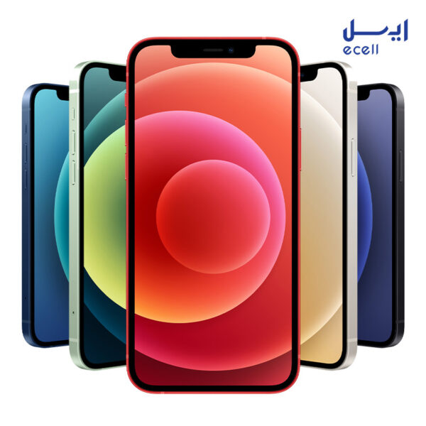 خرید اینترنتی گوشی آیفون 12 پرومکس