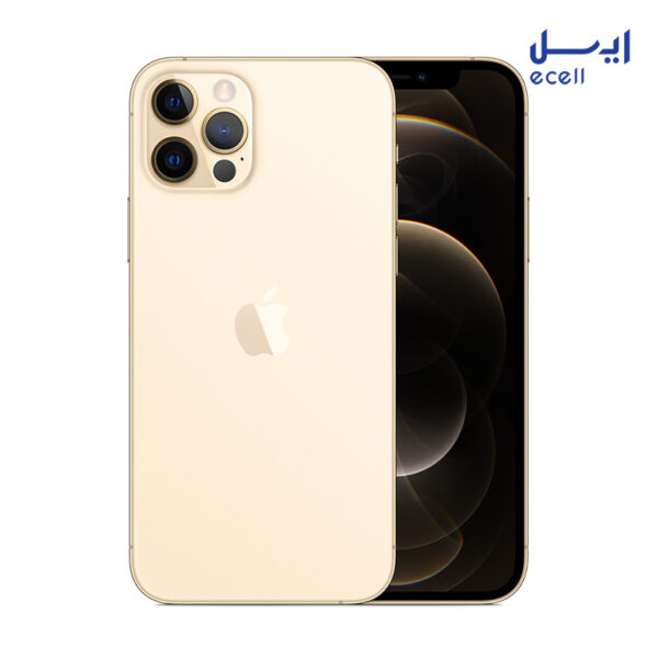 گوشی موبایل اپل iPhone 12 Pro Max ظرفیت 256 گیگابایت - رم 6 گیگابایت