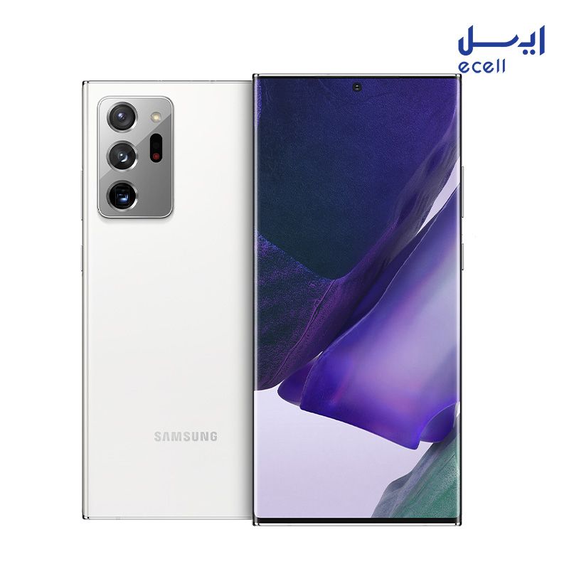 pic4 خرید گوشی موبایل سامسونگ Galaxy Note20 Ultra