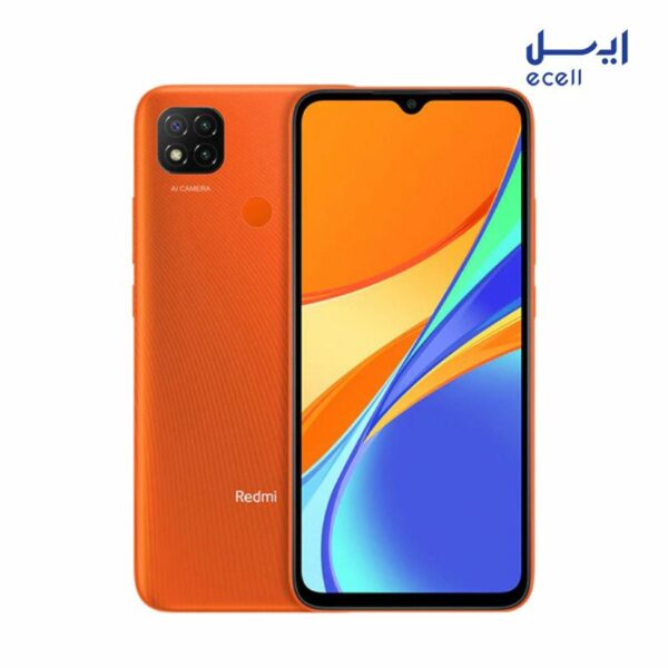 گوشی شیائومی Redmi 9C ظرفیت 64 گیگابایت - رم 3