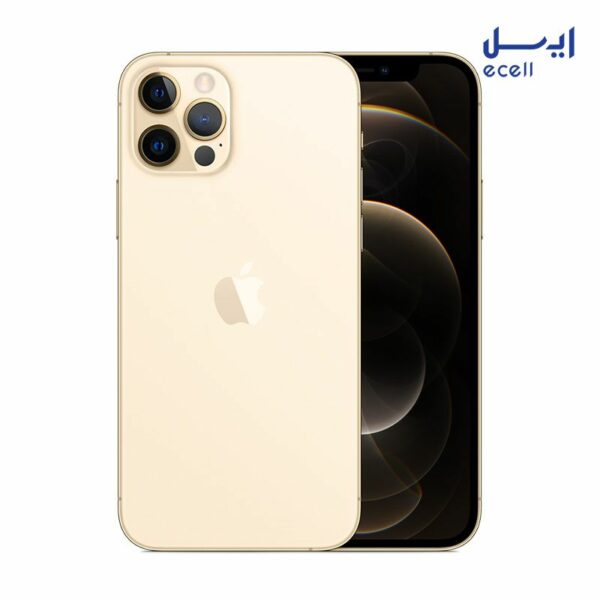 گوشی موبایل اپل iPhone 12 Pro Max ظرفیت 512 گیگابایت - رم 6 گیگابایت