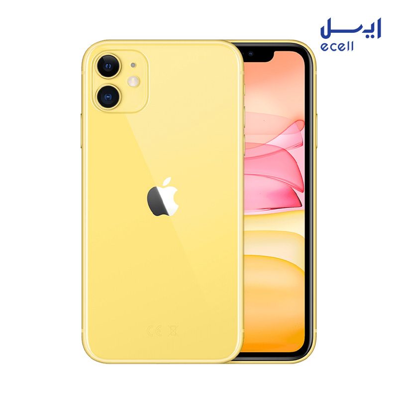 pic4 قیمت گوشی موبایل اپل مدل iPhone 11 ظرفیت 64 گیگابایت - رم 4 گیگابایت