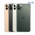 خرید گوشی موبایل اپل مدل iPhone 11 ظرفیت 64 گیگابایت - رم 4 گیگابایت