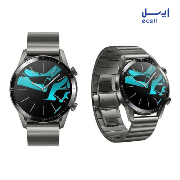 ساعت هوشمند هوآوی مدل WATCH GT 2 LTN-B19 46mm