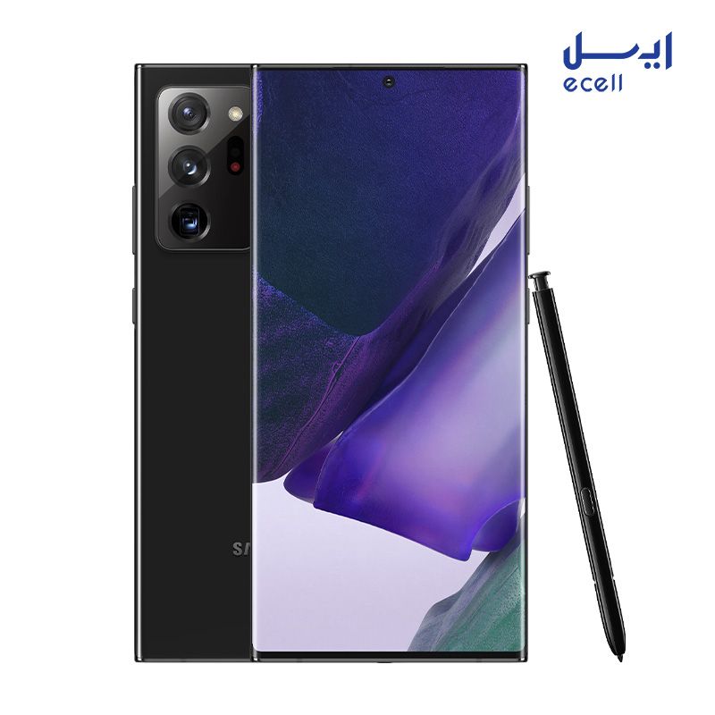 pic5 خرید گوشی موبایل سامسونگ Galaxy Note20 Ultra