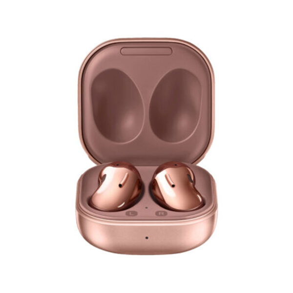 عکس هدفون بی سیم سامسونگ مدل Galaxy Buds Live