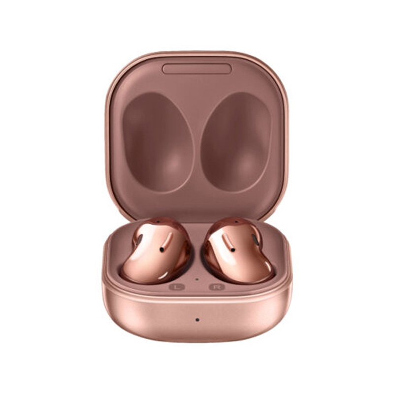 عکس هدفون بی سیم سامسونگ مدل Galaxy Buds Live