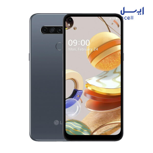 سفارش گوشی موبایل ال جی LG K61 ظرفیت 128 گیگابایت