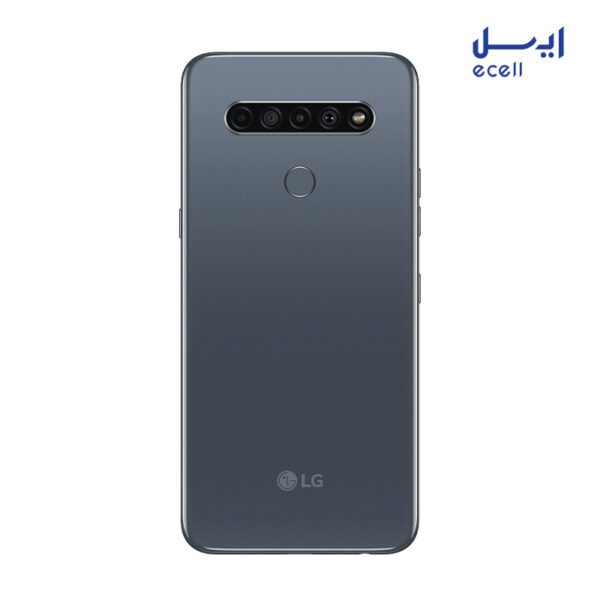 گوشی موبایل ال جی LG K61 ظرفیت 128 گیگابایت - رم 4 گیگابایت