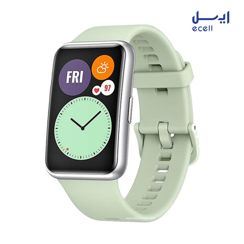 pic1 ساعت هوشمند هوآوی مدل Watch Fit با قیمت مناسب