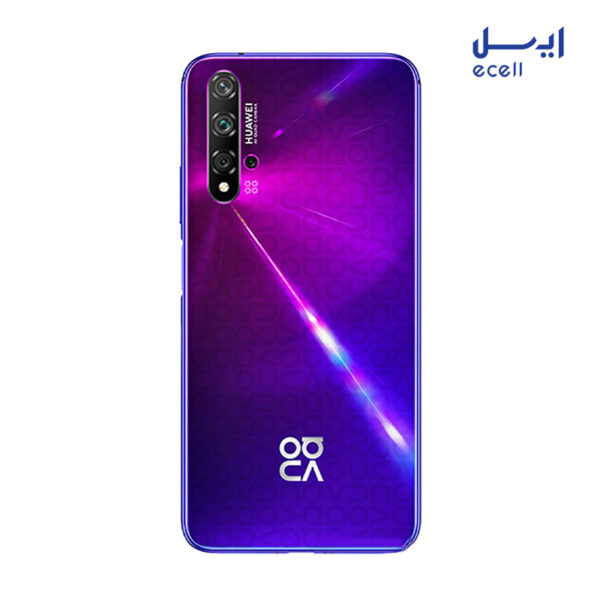 سفارش اینترنتی گوشی موبایل Huawei Nova 5T ظرفیت 128 گیگابایت و رم 8