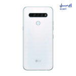 قیمت گوشی موبایل ال جی LG K61 ظرفیت 128 گیگابایت - رم 4 گیگابایت