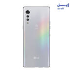 سفارش خرید گوشی موبایل ال جی LG Velvet ظرفیت 128 گیگابایت