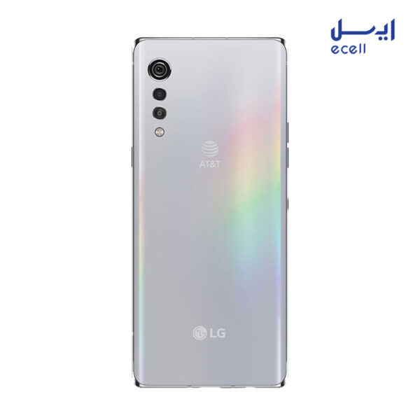 سفارش خرید گوشی موبایل ال جی LG Velvet ظرفیت 128 گیگابایت