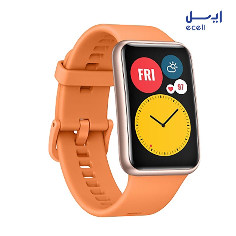 pic3 خرید اینترنتی ساعت هوشمند هوآوی مدل Watch Fit