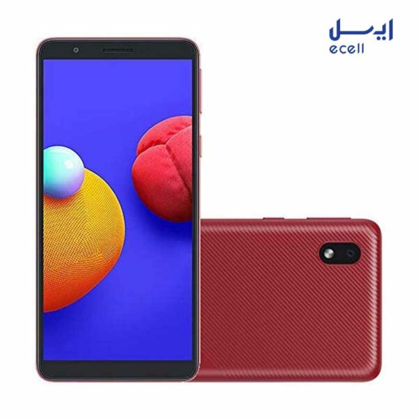 گوشی موبایل سامسونگ Galaxy A01 Core  ظرفیت 32 گیگابایت - رم 2 گیگابایت