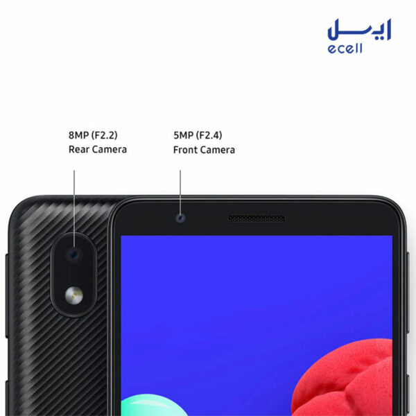 گوشی موبایل سامسونگ Galaxy A01 Core  ظرفیت 32 گیگابایت - رم 2 گیگابایت
