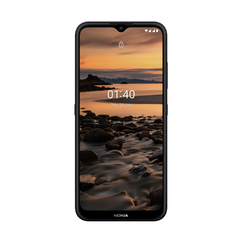 بهترین قیمت خرید گوشی موبایل نوکیا مدل Nokia 1.4 (2021) ظرفیت 32 گیگابایت