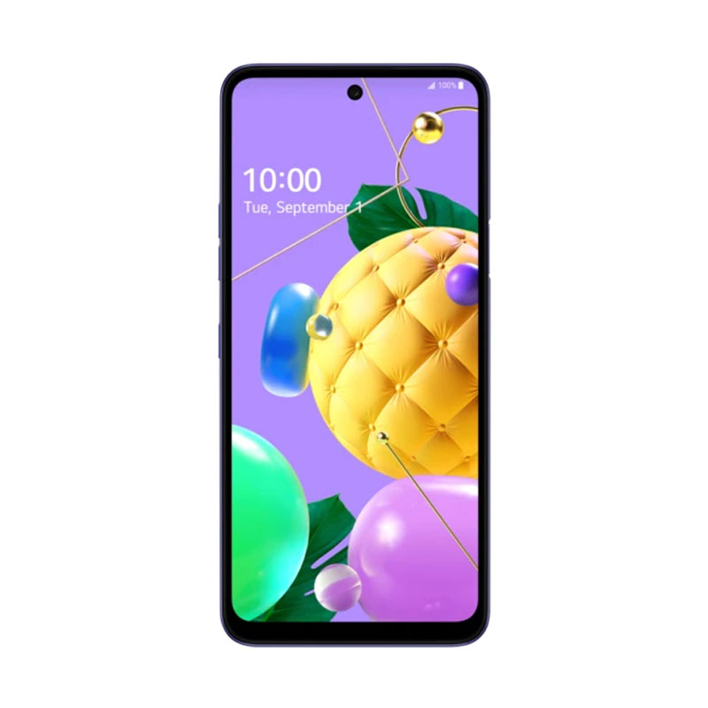 خرید گوشی موبایل ال جی LG K52 ظرفیت 64 گیگابایت - رم 4 گیگابایت