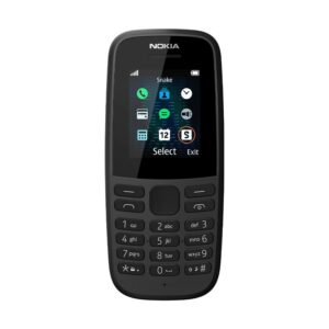 گوشی موبایل نوکیا مدل(FA) 105 Nokia دو سیم‌ کارت