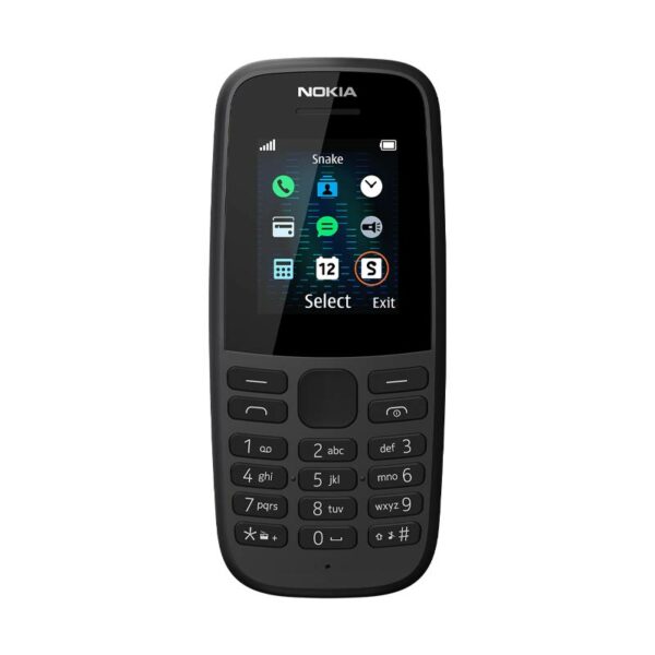 خرید گوشی موبایل نوکیا مدل(FA) 105 Nokia دو سیم‌ کارت