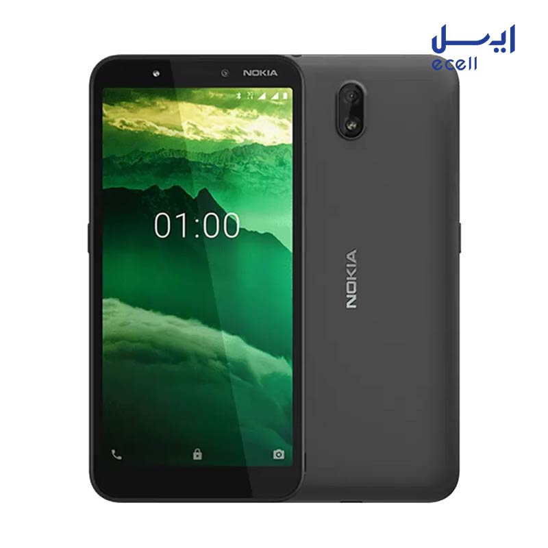 pic1 قیمت و خرید گوشی موبایل نوکیا مدل Nokia C1 ظرفیت 16 گیگابایت