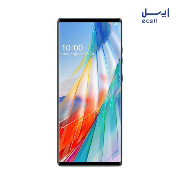 قیمت گوشی موبایل ال جی LG Wings 5G ظرفیت 128 گیگابایت - رم 8 گیگابایت
