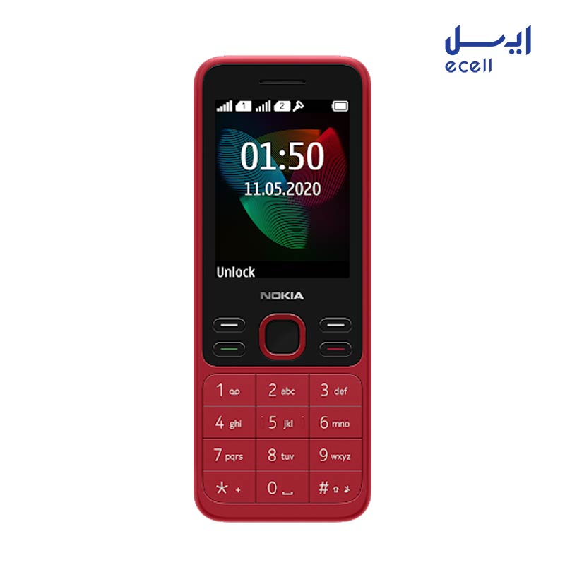 pic1 قیمت و خرید گوشی موبایل نوکیا مدل (2020) Nokia 150 دو سیم کارت
