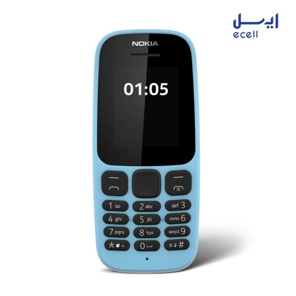 گوشی موبایل نوکیا مدل(FA) 105 Nokia دو سیم‌ کارت