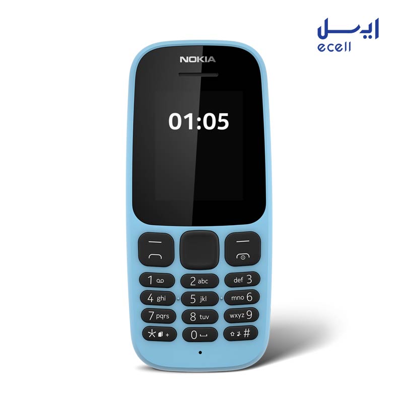 pic1 قیمت گوشی موبایل نوکیا مدل(FA) 105 Nokia دو سیم کارت