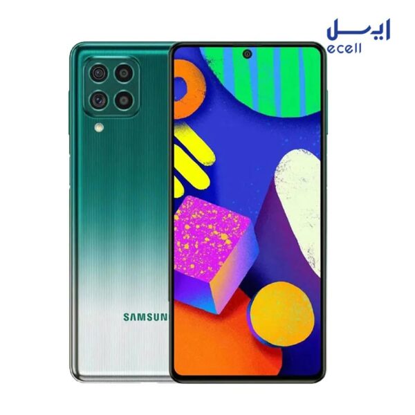 گوشی موبایل سامسونگ Galaxy M62  ظرفیت 256 گیگابایت -  رم 8 گیگابایت
