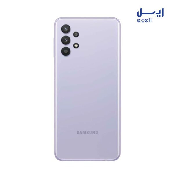 گوشی سامسونگ A32 4G ظرفیت 128 گیگابایت - رم 6
