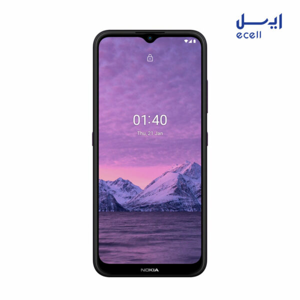 خرید گوشی موبایل نوکیا مدل Nokia 1.4 (2021) ظرفیت 32 گیگابایت - رم 2 گیگابایت