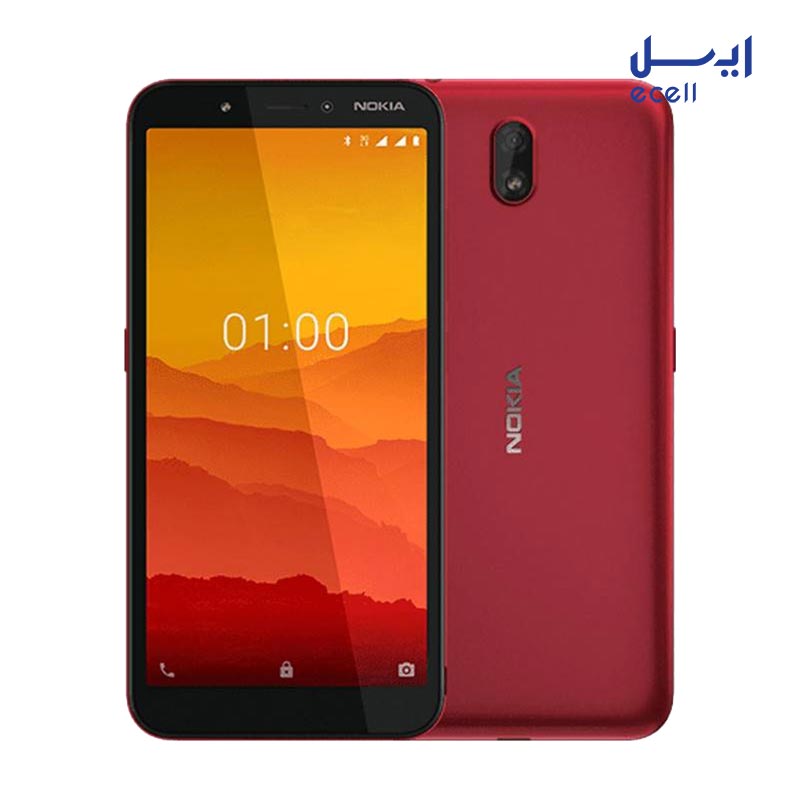 pic2 خرید و قیمت گوشی موبایل نوکیا مدل Nokia C1 ظرفیت 16 گیگابایت و رم 1