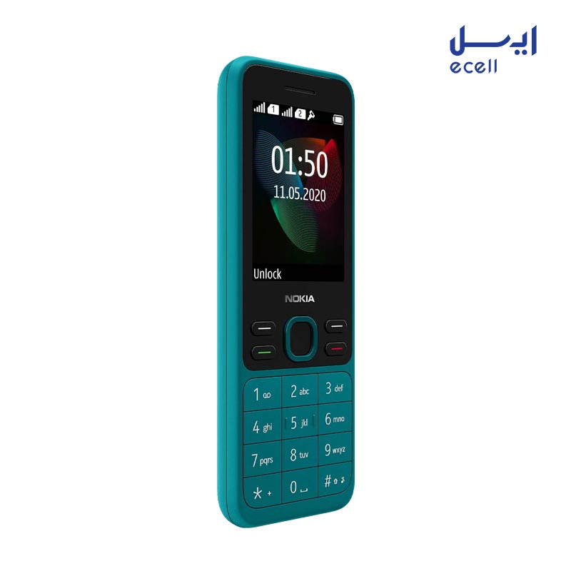 pic2 خرید اینترنتی گوشی موبایل نوکیا مدل (2020) Nokia 150 دو سیم کارت