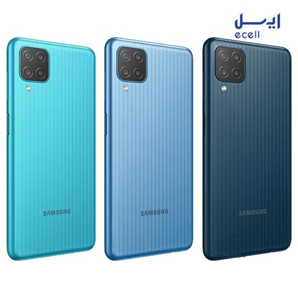 گوشی موبایل سامسونگ M12 ظرفیت 32 گیگابایت -  رم 3 گیگابایت