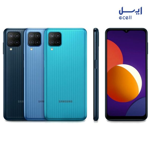گوشی سامسونگ M12 (vietnam) ظرفیت 128 گیگابایت - رم 4 (داریا همراه پایتخت)
