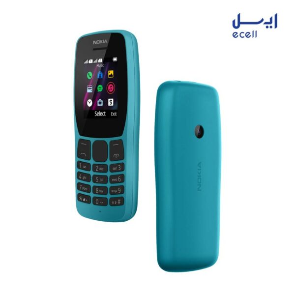 گوشی موبایل نوکیا مدل(FA) 105 Nokia دو سیم‌ کارت