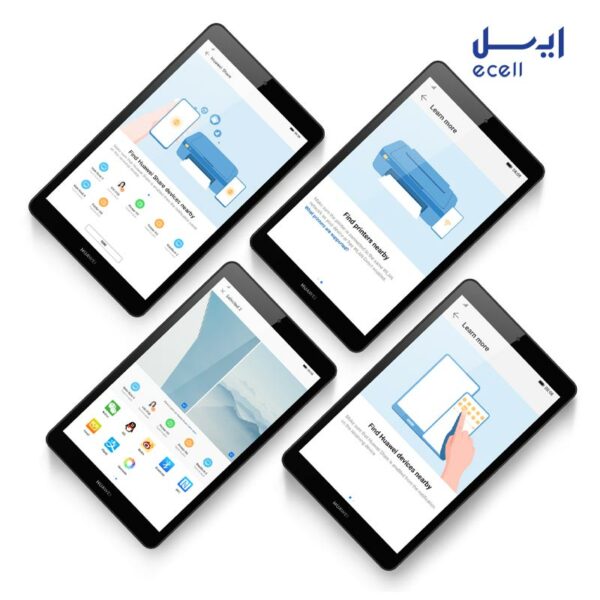تبلت هوآوی مدل MediaPad M5 Lite 8 JDN2-L09 ظرفیت 32 گیگابایت
