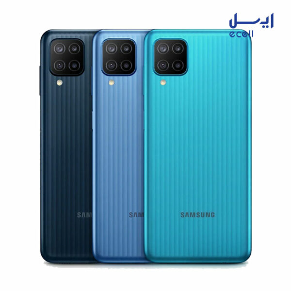 گوشی سامسونگ M12 (vietnam) ظرفیت 128 گیگابایت - رم 4 (داریا همراه پایتخت)