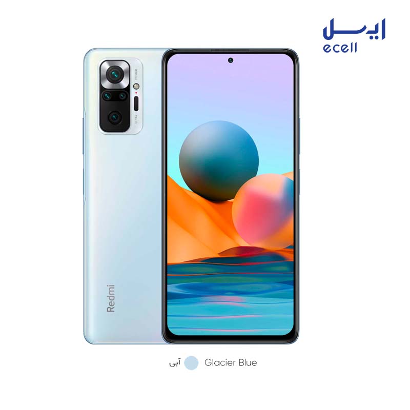 Note 10 Pro آبی