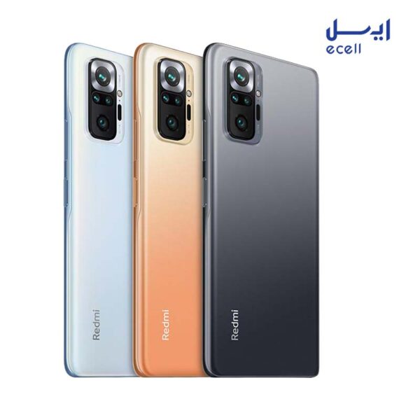 Note 10 Pro رنگ بندی