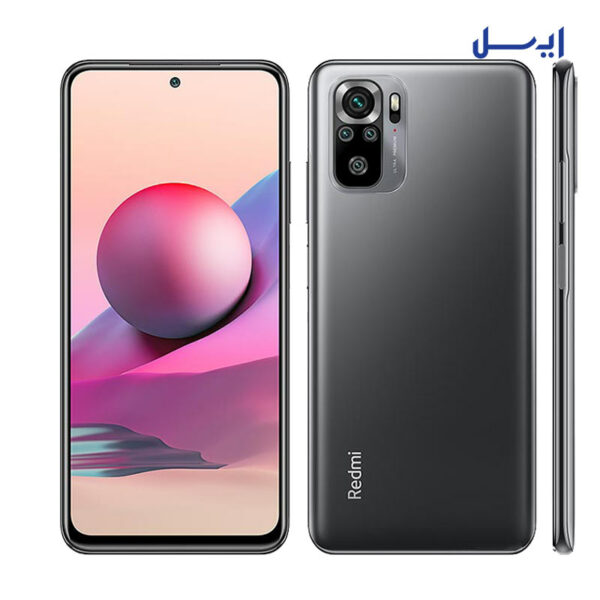 گوشی شیائومی Redmi Note 10S ظرفیت 128 گیگابایت - رم 6 (پک و رام گلوبال)