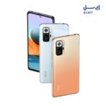 قیمت گوشی شیائومی Redmi Note 10 Pro ظرفیت 128 گیگابایت - رم 8