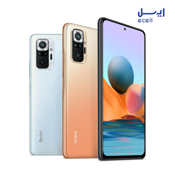 گوشی شیائومی Redmi Note 10 Pro Max ظرفیت 64 گیگابایت - رم 6 گیگابایت