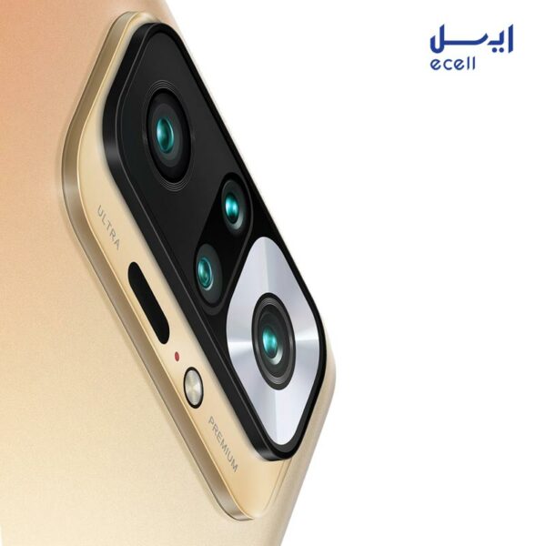 گوشی شیائومی Redmi Note 10 Pro ظرفیت 256 گیگابایت - رم 8 (پک گلوبال)